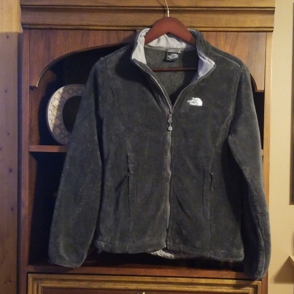 North Face ladies fleece